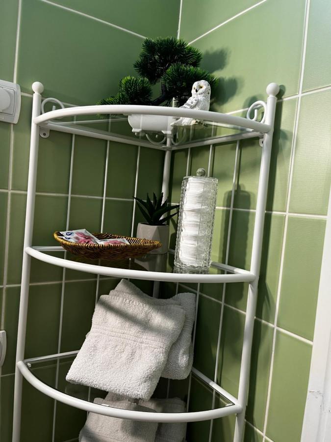 Apartman Studio Diamond Subotica Buitenkant foto