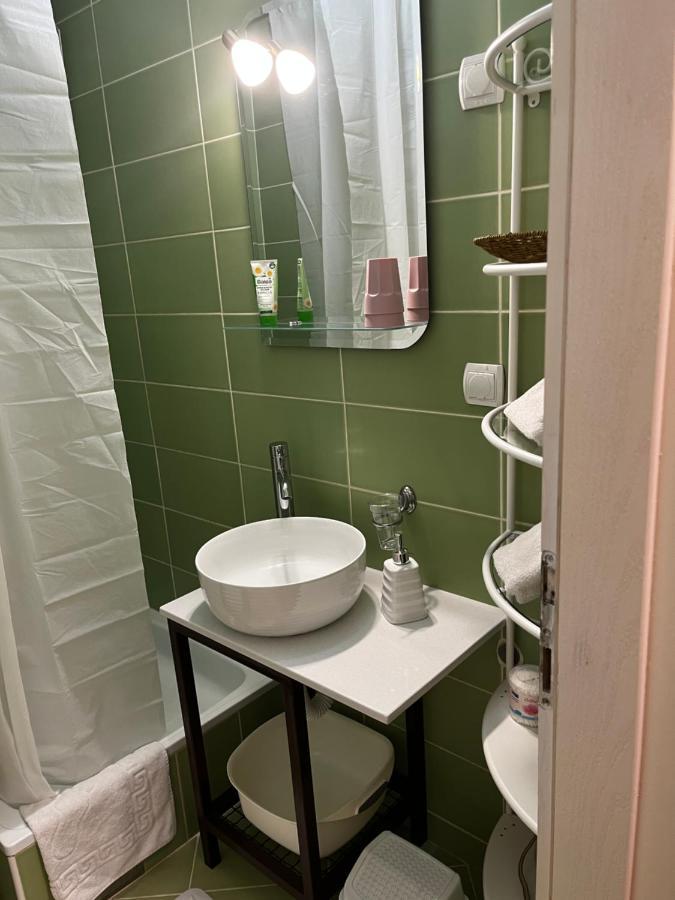 Apartman Studio Diamond Subotica Buitenkant foto
