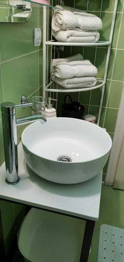 Apartman Studio Diamond Subotica Buitenkant foto