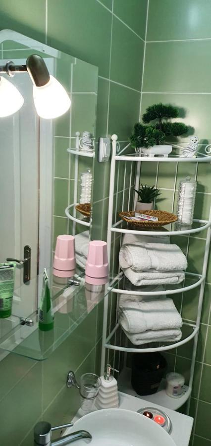Apartman Studio Diamond Subotica Buitenkant foto
