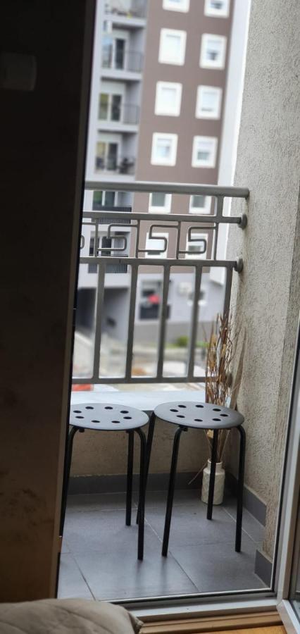 Apartman Studio Diamond Subotica Buitenkant foto