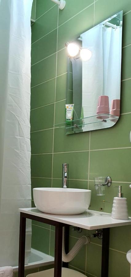 Apartman Studio Diamond Subotica Buitenkant foto